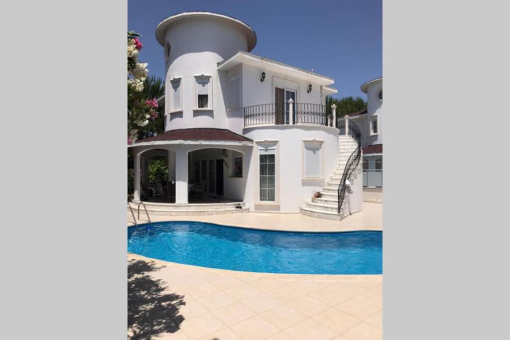 Antalya/Belek Lux Villa Экстерьер фото